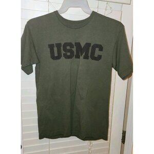 USMC Marines Short Sleeve T-Shirt Men's Size MEDIUM